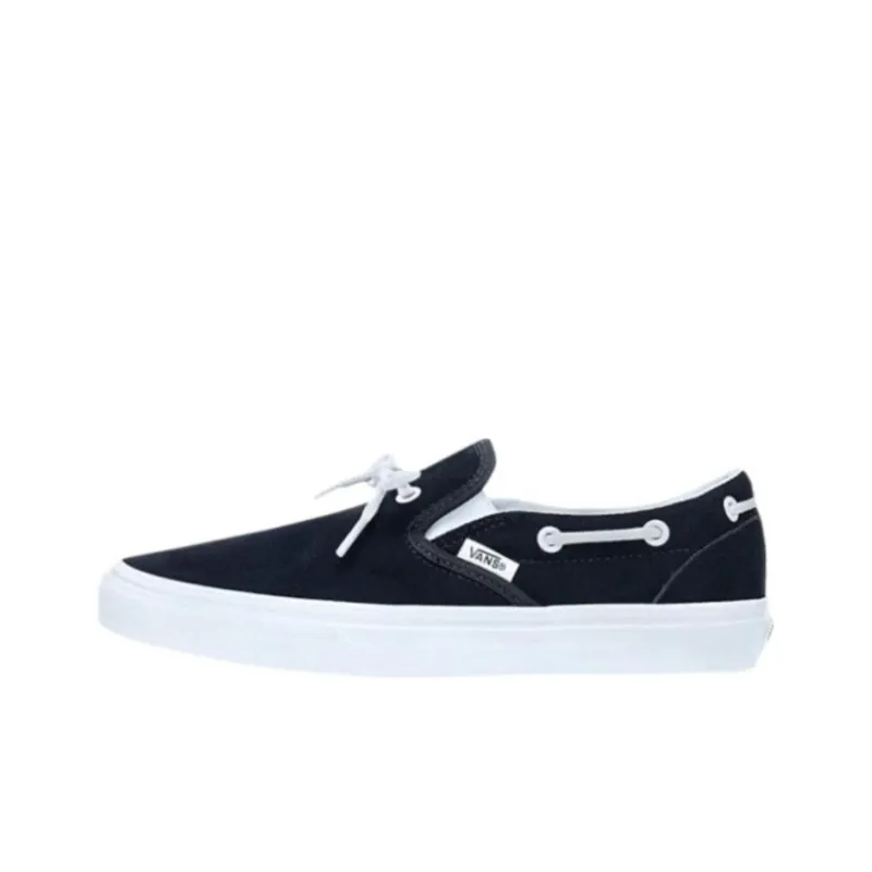 Vans Lacey 72 'Leather Lace Black'-0