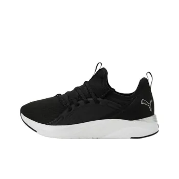 PUMA Softride Sophia 2 Anti Slip Wear Resistant Low Top Casual Shoes Women's Black