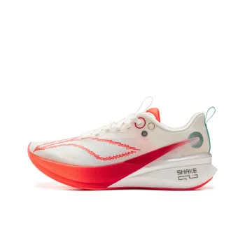 LINING Red Hare 8PRO Running Shoes Women's Low Top Ivory