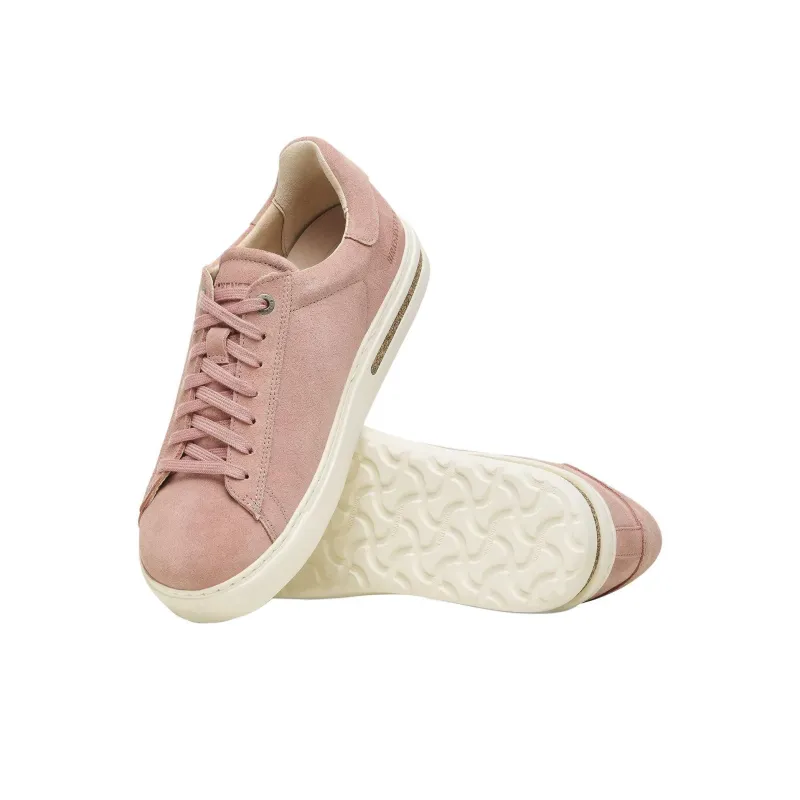 Birkenstock Bend Low Low-Top Skateboard Shoes Unisex Pink Narrow Fit-5