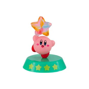 BANDAI Kirby Explore & Discover 2 Nintendo Pink Demon Waddle Chibi Figures