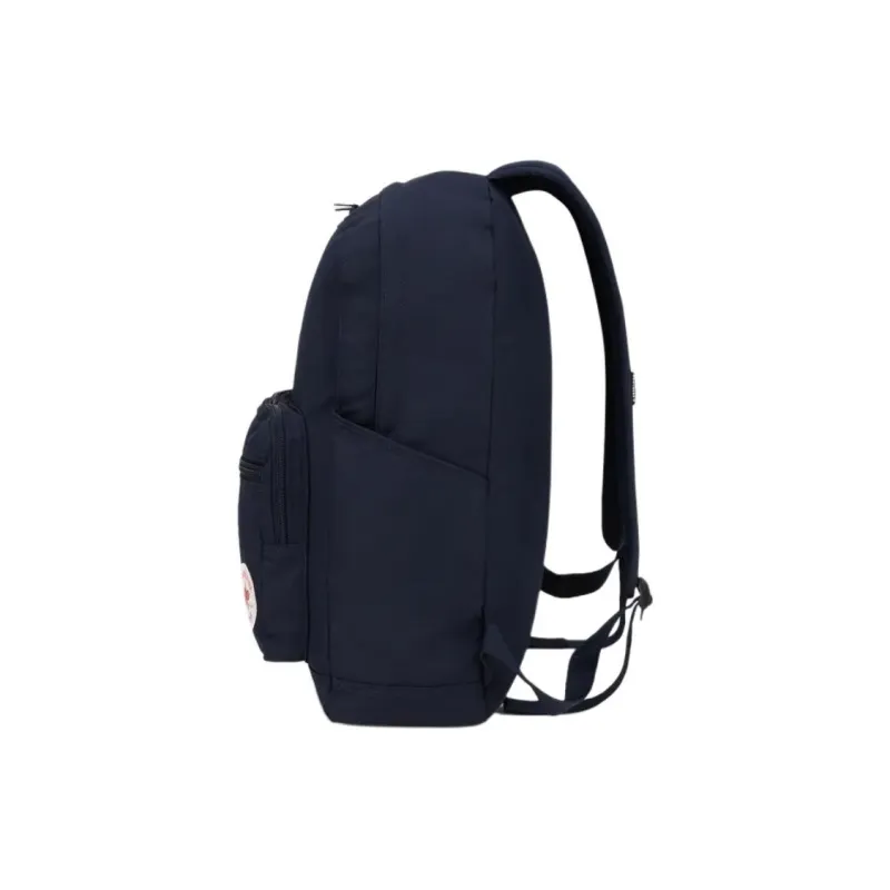 Converse GO TO Polyester Backpack Unisex Dark Blue-1