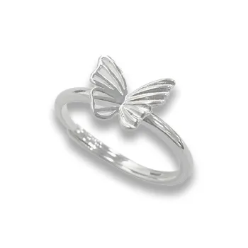 Datang Guoding S999 Fine Silver Rings Women's