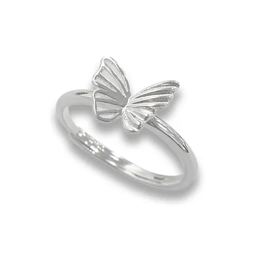 Datang Guoding S999 Fine Silver Rings Women's-0