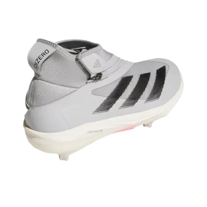 Adizero Impact+ Adidas 'Mid Grey Black'-3
