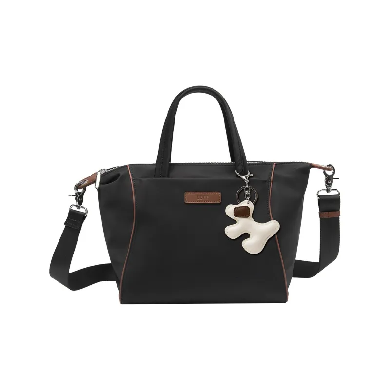 LEFF Nylon Shoulder Bag Crossbody Bag Handbag Women's Multicolor-0