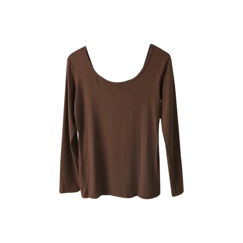 2323 Women's Thermal Tops-3