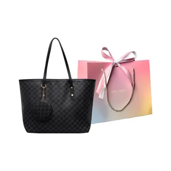 Yalu PU Shoulder Bag Handbag Large Size Women's Multicolor