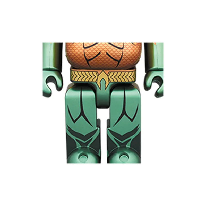 BE@RBRICK 400% Aquaman 400％ Trendy Figures 28cm-4