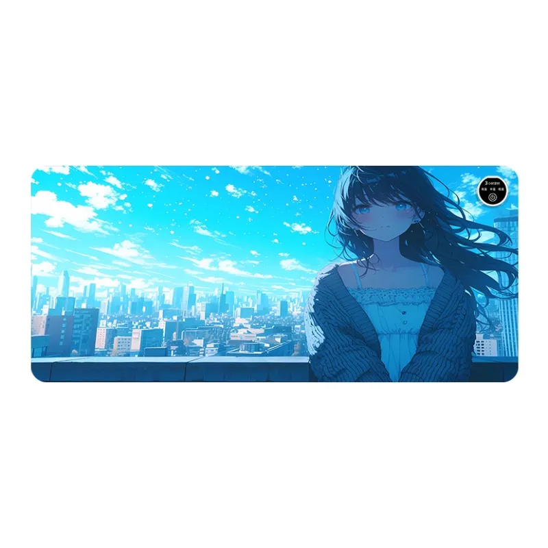 Directions Mouse Pad Extra Large Heating Desk JSL26 33 For Students Dormitory Office Writing-12