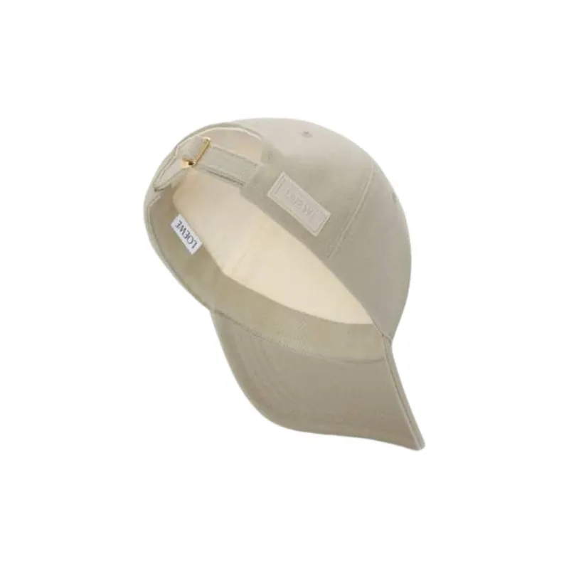 LOEWE Patch Cap-2