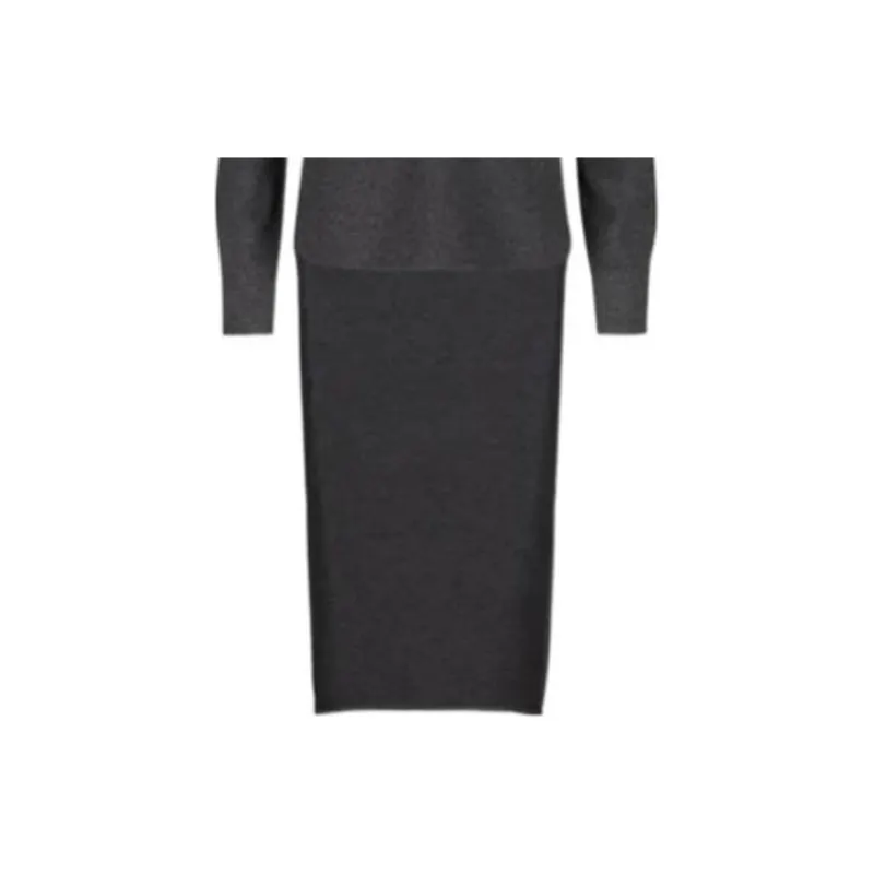 Givenchy High Neck Long Sleeved Train Sweater-4