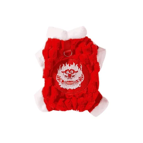 Hippie dogs Pet Clothing