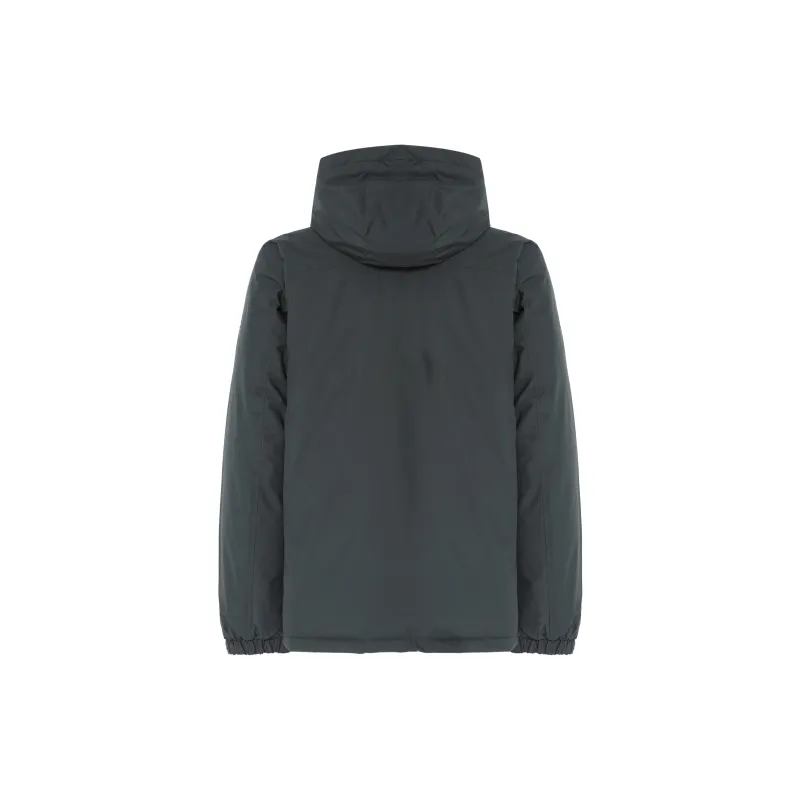Adidas Down Jackets Men Deep Earthy Brown-1