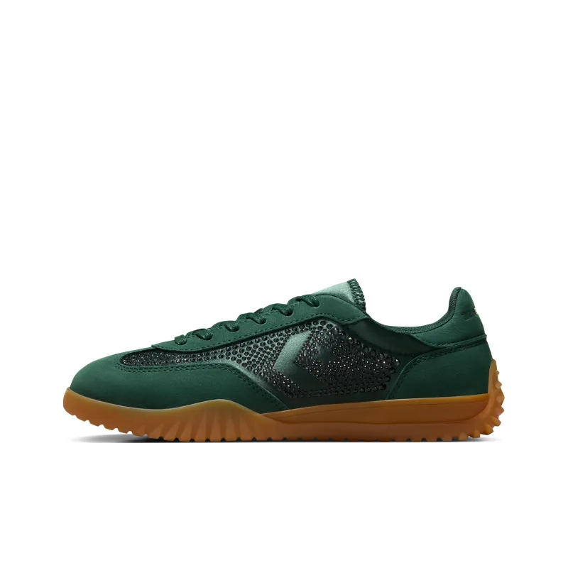 Converse Run Star Trainer Swarovski Deep Emerald-0