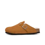 [Fleece-Lined]Yellow Brown