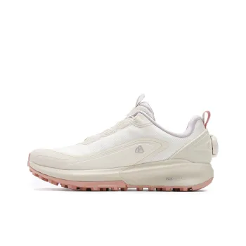 FILA Cushioning Low Top Running Shoes Women's White