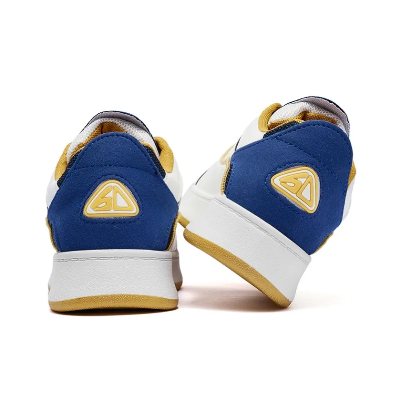 MEXICAN Anti Slip Wear Resistant Low Top Skateboard Shoes Women's-12