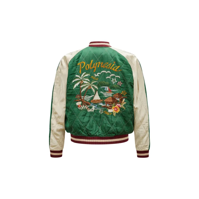 Polo Ralph Lauren Bomber Jacket-1