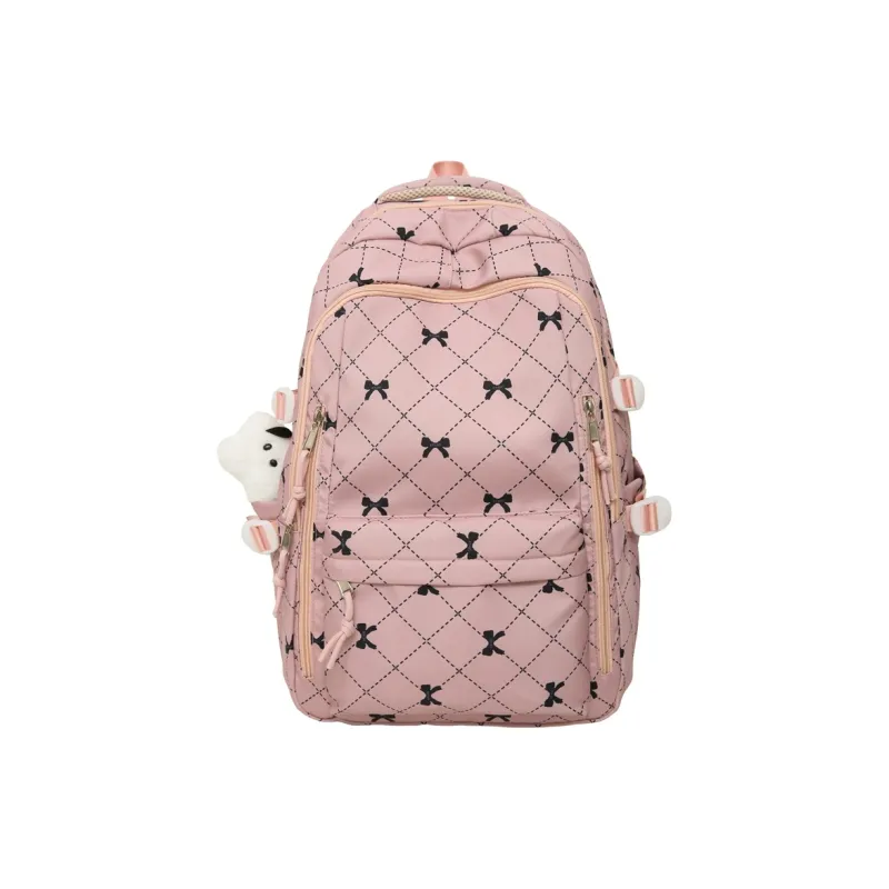 SUN ERATH&U Nylon Backpack Regular Unisex Multicolor-6