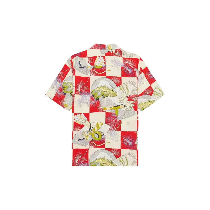ALLSAINTS Shirts Men Red-1