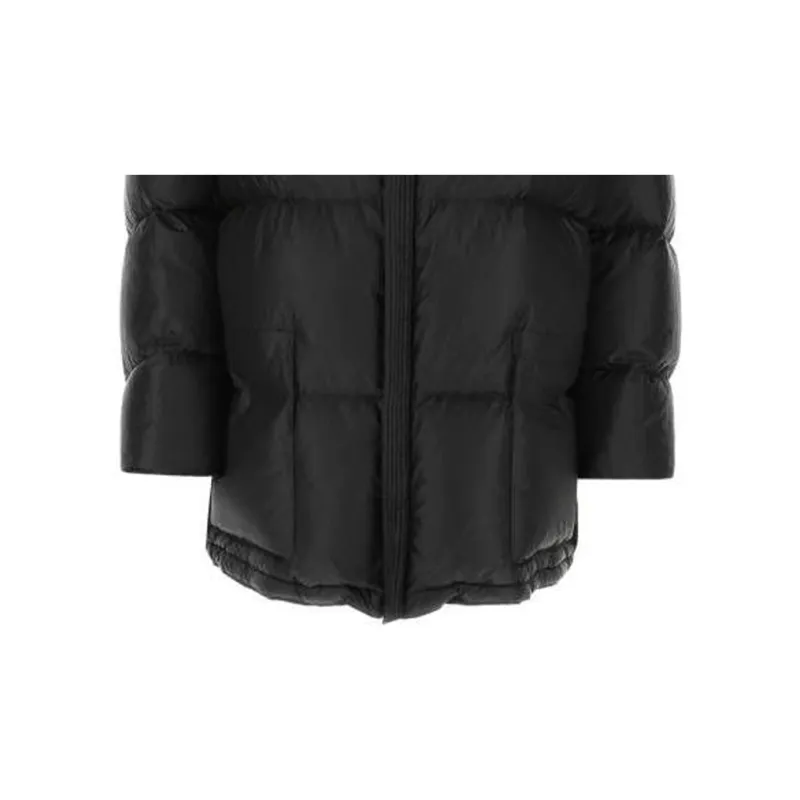 Valentino Reversible Padded Hood Jacket-5