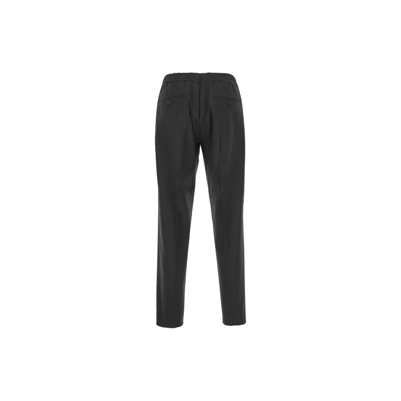 THEORY Stretch Larin Drawstring Pants-1