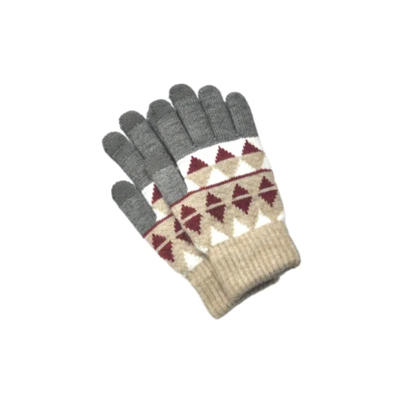 JKEM Knit Gloves Unisex-3