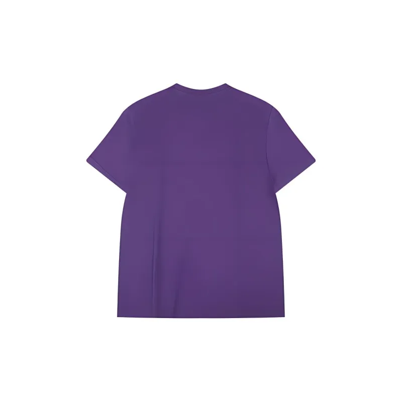 361° T-Shirt Men's Tricolor Pansies-1