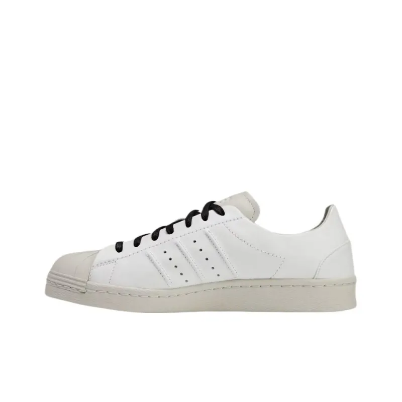 Adidas Y 3 Superstar Core White Talc-0