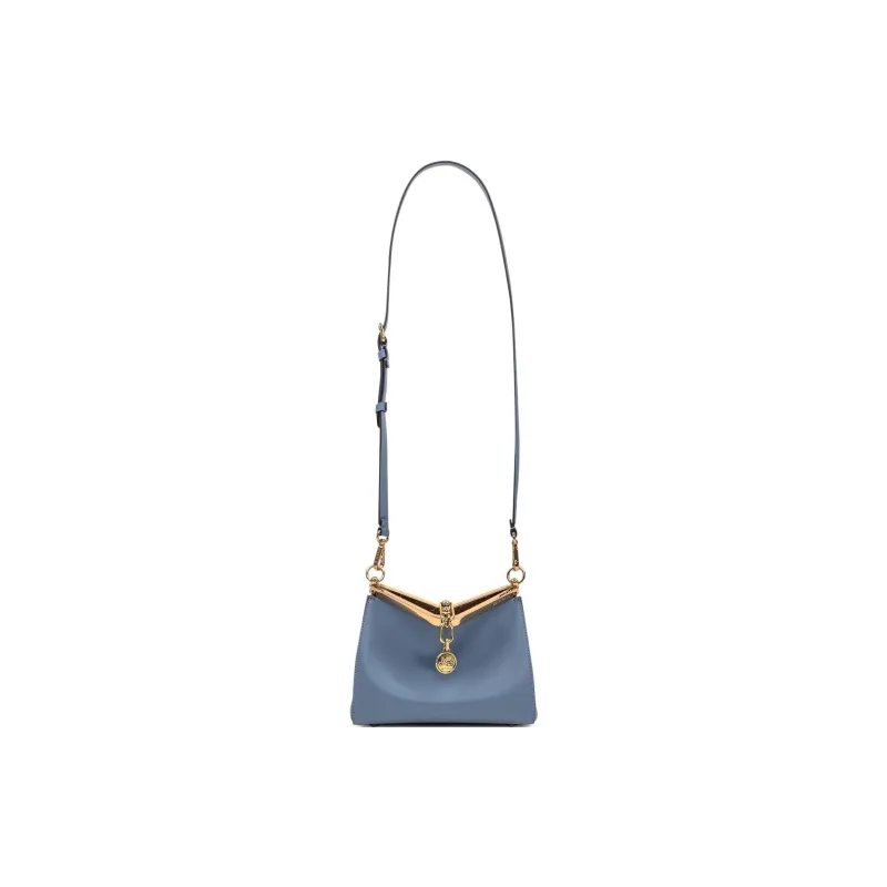 ETRO Vela Logo Charm Mini Shoulder Bag-3