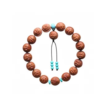 Xifeng Building Olive Pit Bracelets Unisex