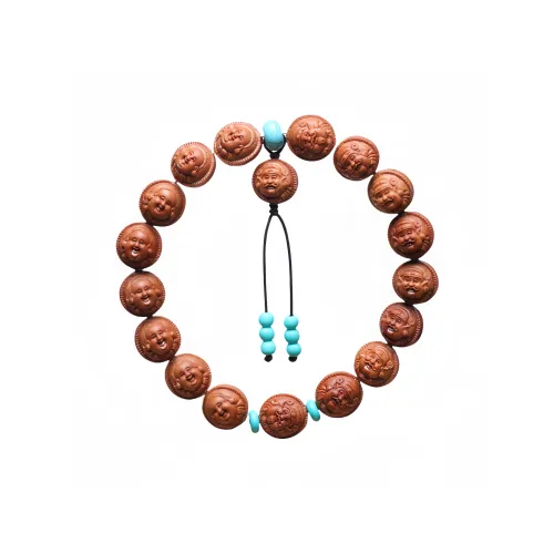 Xifeng Building Olive Pit Bracelets Unisex