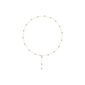 ME LUXE Freshwater Pearl Necklaces Women's