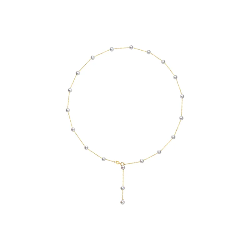 ME LUXE Freshwater Pearl Necklaces Women's-0