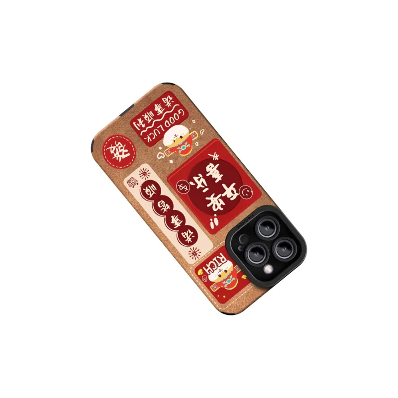 CHUNFAN Phone Cases-1