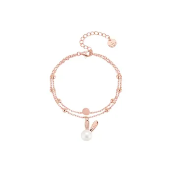 IS YOU Freshwater Pearl Bracelets Women's