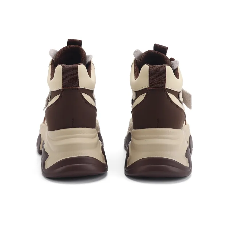 TOM TAILOR Cushioning, Slip Resistant, Abrasion Resistant Coverage Chunky Sneakers Women's-22