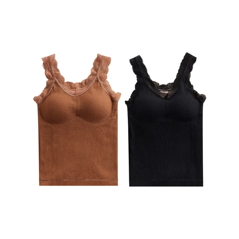 2323 Women's Thermal Tops-11