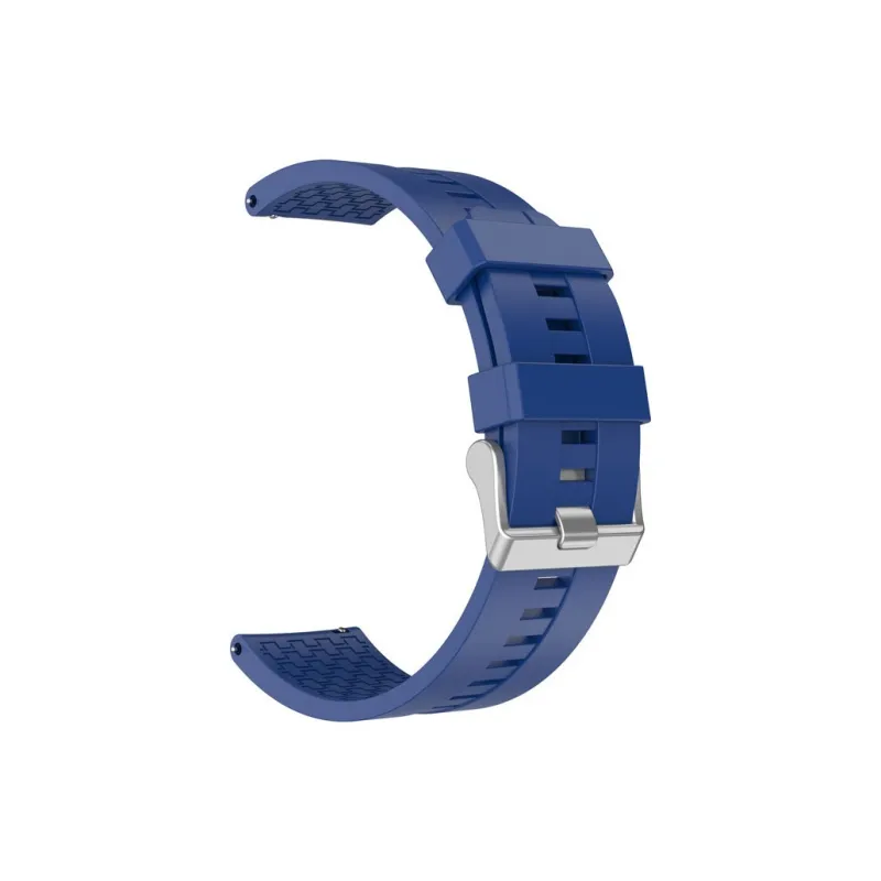 CHRROTA All Compatibility Watch Band 45mm Silicone Material-5