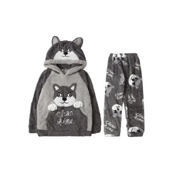 William Pajama Set Men's Image Color