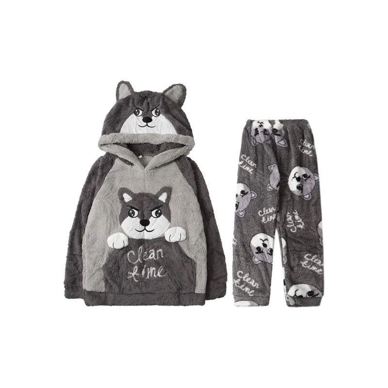 William Pajama Set Men's Image Color-0