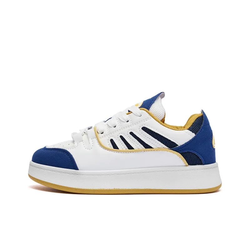 MEXICAN Anti Slip Wear Resistant Low Top Skateboard Shoes Women's-7