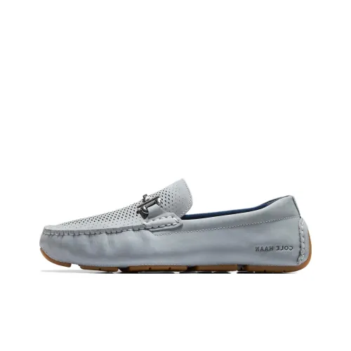 COLE HAAN Grand Laser Bit Driving Loafers