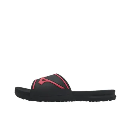Relax Slide 2 Mizuno 'Black Red'