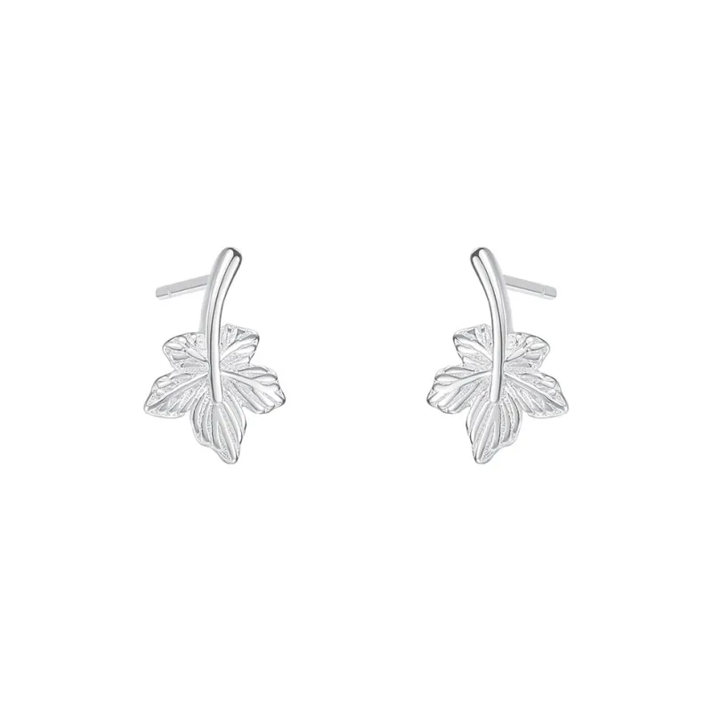 MONI JEWELLERY S925 Sterling Silver Stud Earrings Women's-0