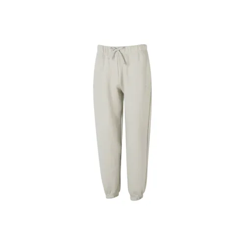 PUMA Knitted Sports Pants Unisex Beige