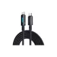 2m[Apple 16/15 Fast Charging]Cool Dynamic LED Display