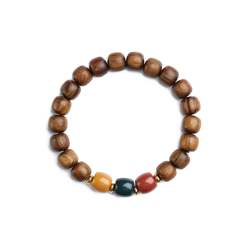 Phoenisess Padauk Bracelets Unisex-0