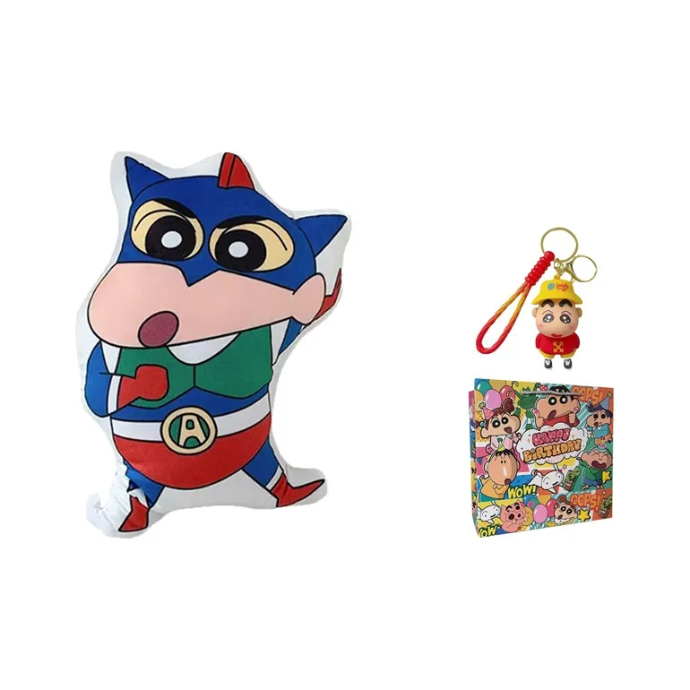 Crayon Shinchan Gift Box Sets-3